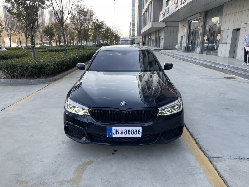 济宁20年宝马5系1