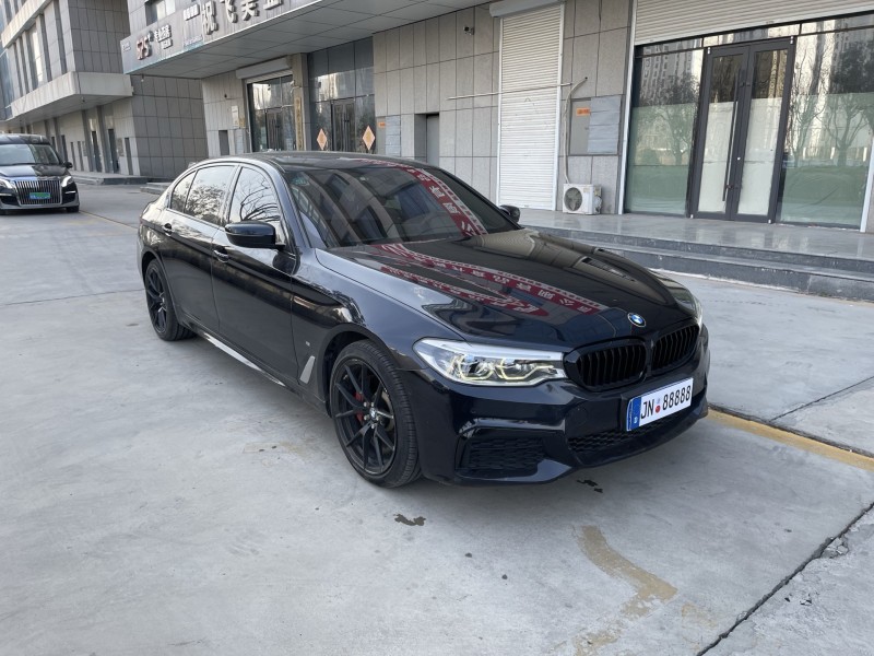 济宁20年宝马5系2