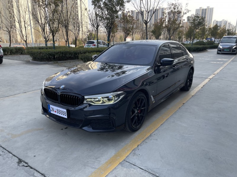 济宁20年宝马5系3