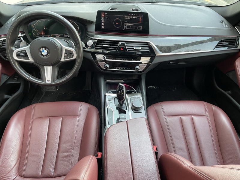 济宁20年宝马5系4