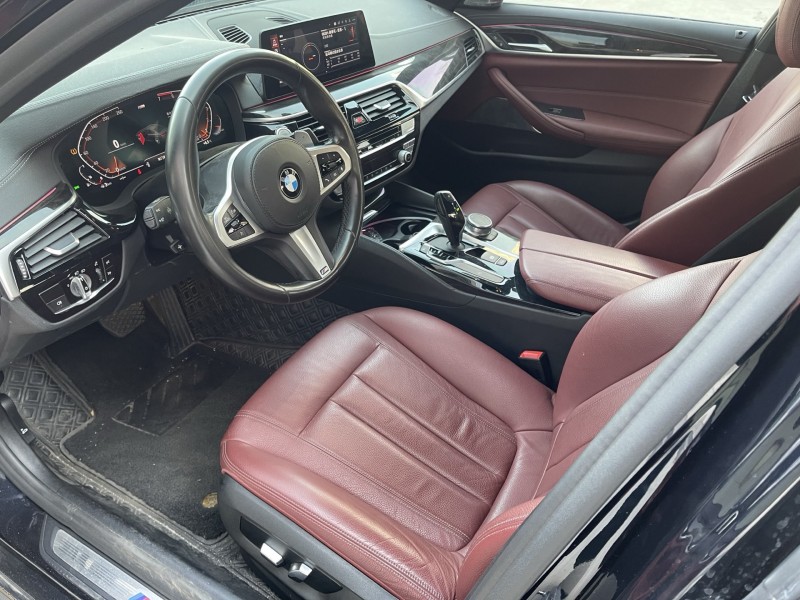 济宁20年宝马5系5