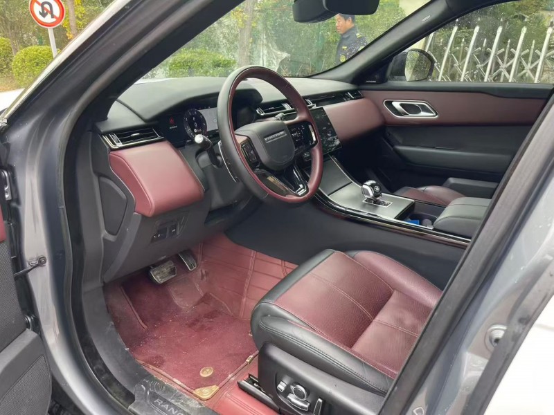 济宁24年路虎揽胜星脉6