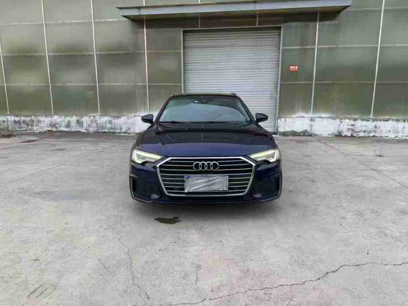 徐州20年奥迪A6L1