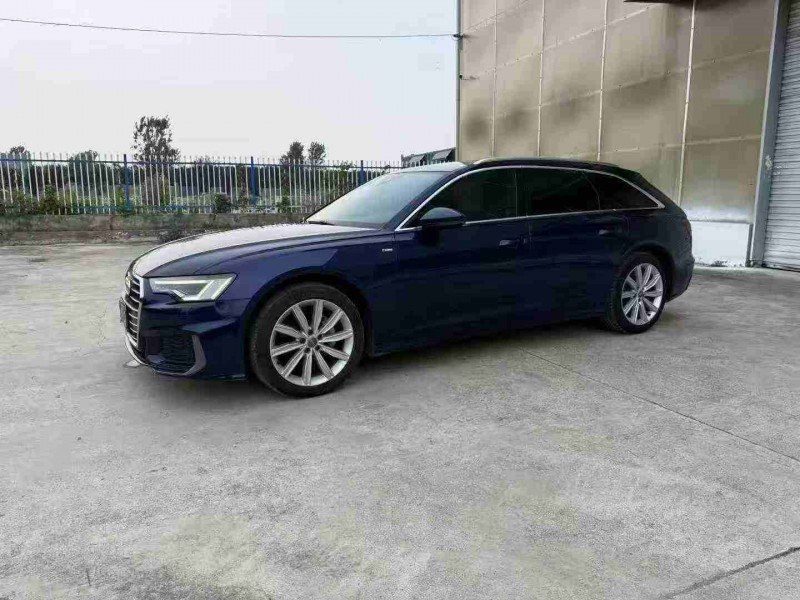 徐州20年奥迪A6L3