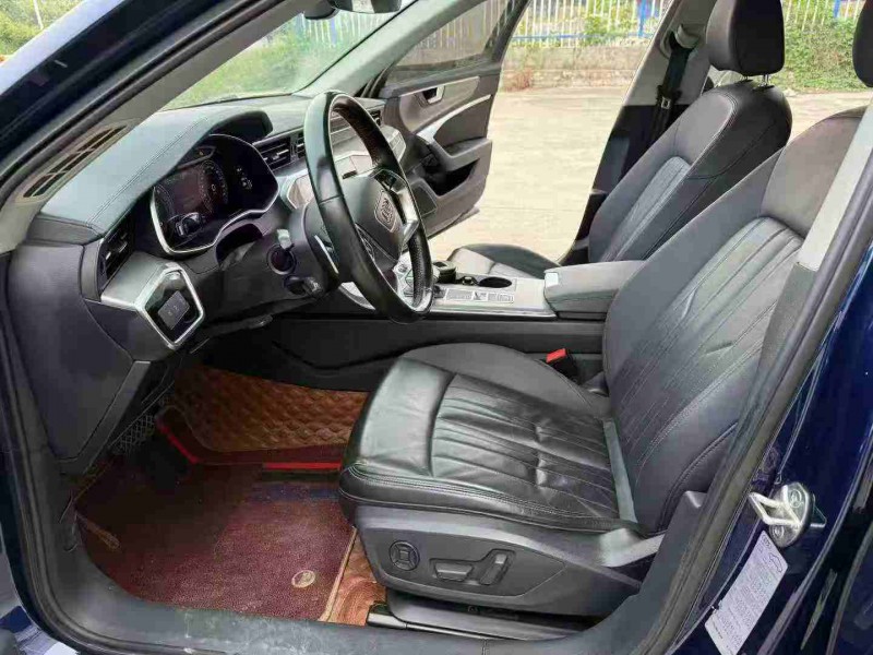 徐州20年奥迪A6L4