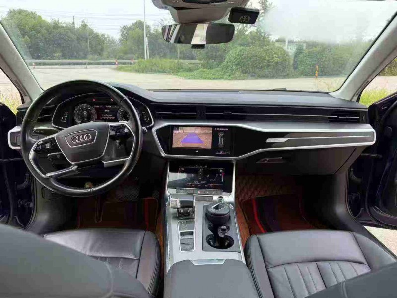 徐州20年奥迪A6L5