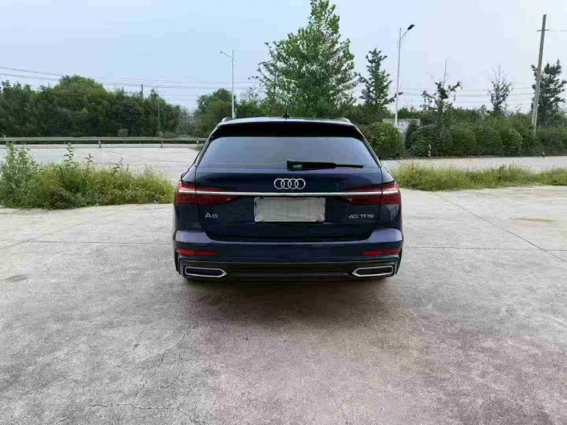 徐州20年奥迪A6L9