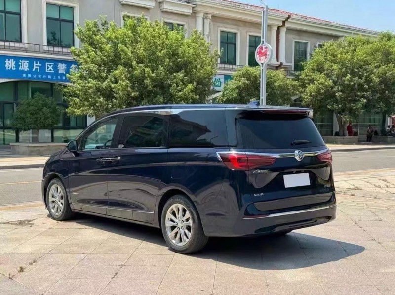 济宁22年别克GL87