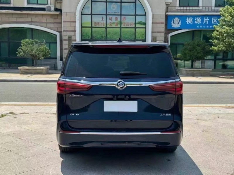 济宁22年别克GL89