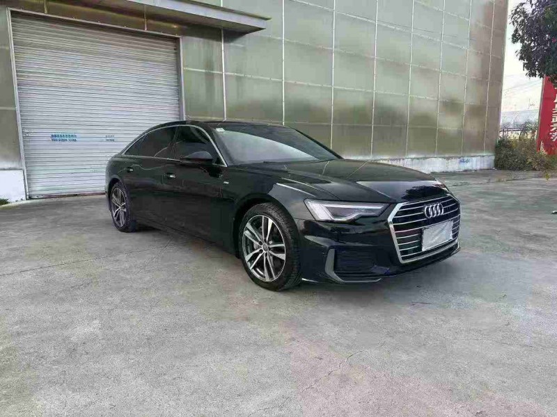徐州21年奥迪A6L3