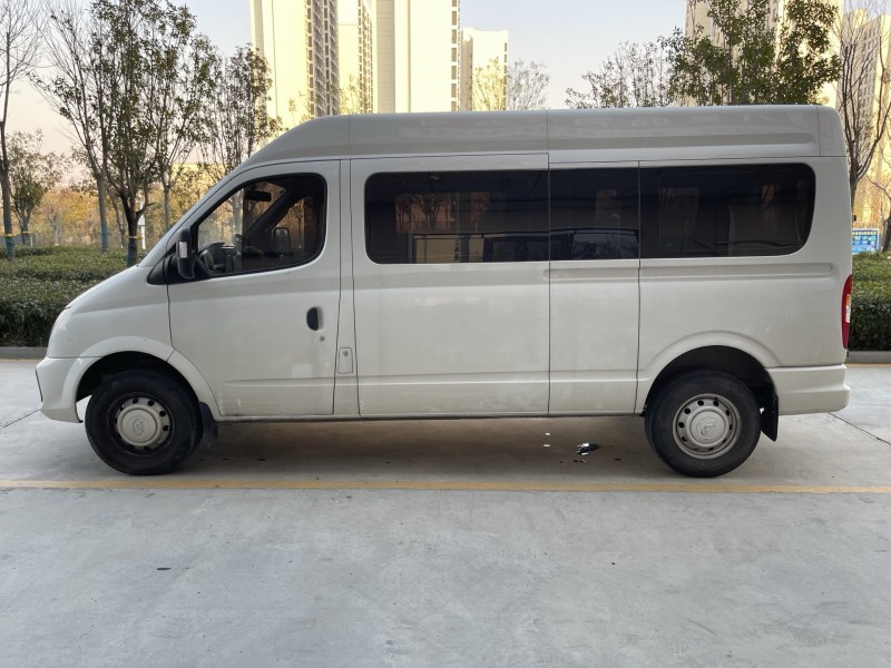 枣庄24年大通V807