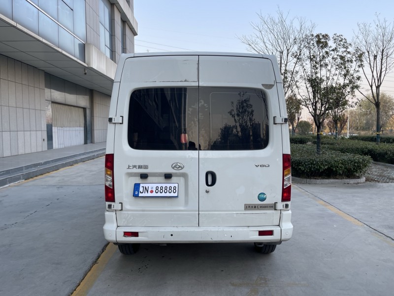 枣庄24年大通V809