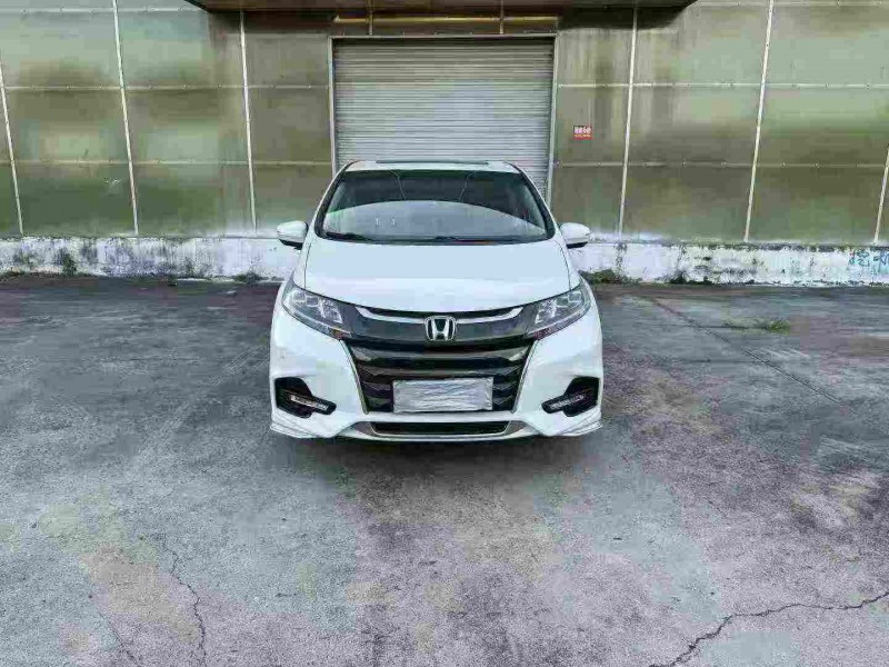 徐州21年本田奥德赛1