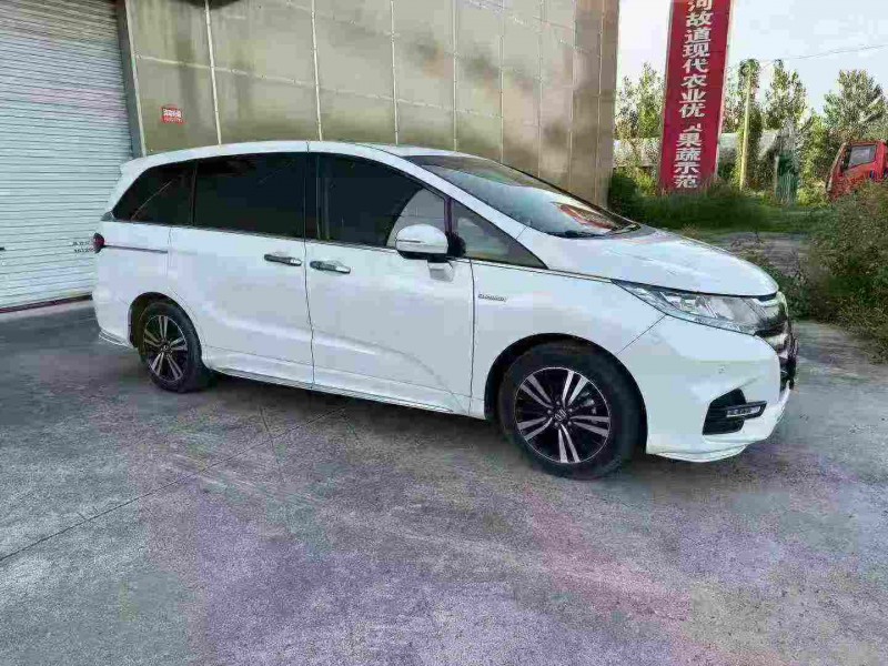 徐州21年本田奥德赛2