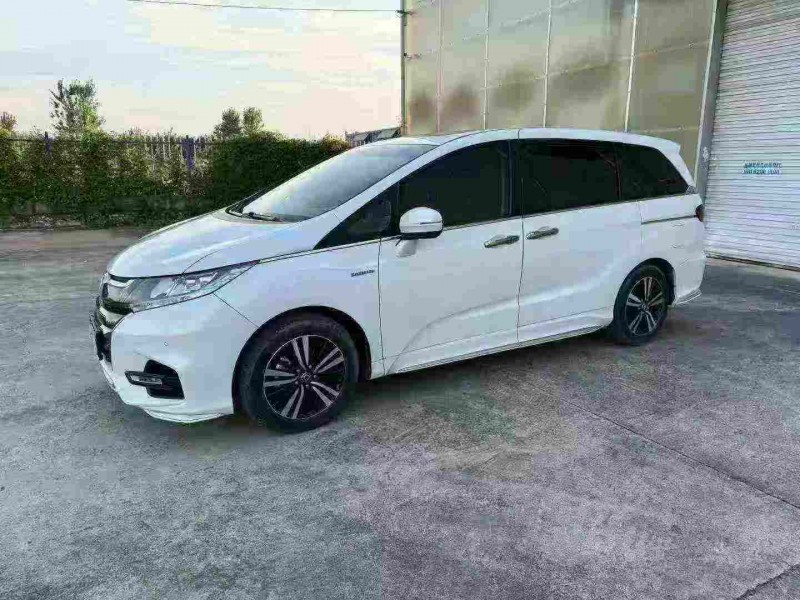 徐州21年本田奥德赛3