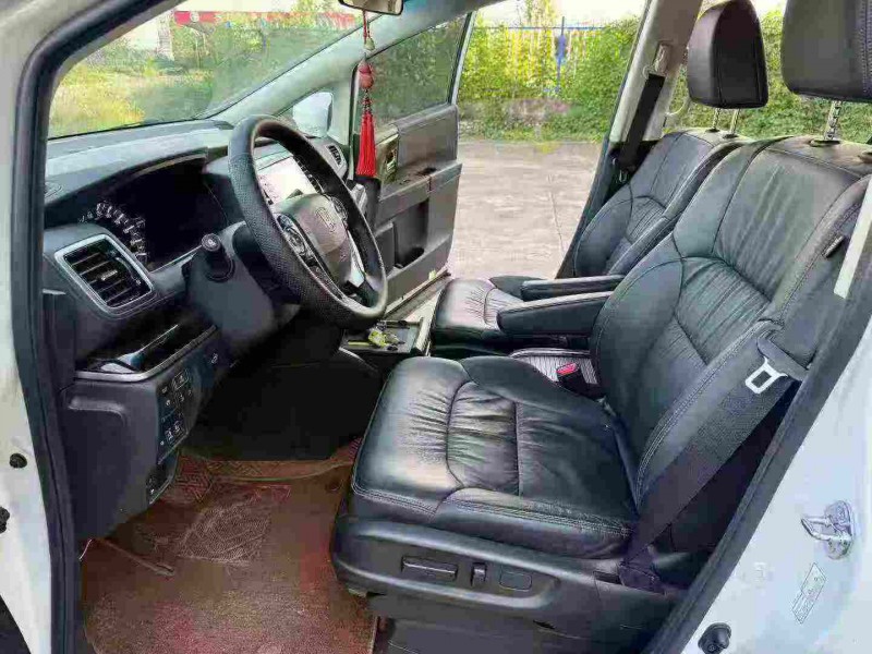 徐州21年本田奥德赛4