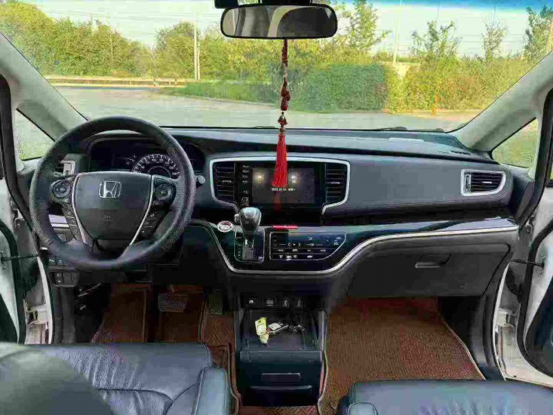 徐州21年本田奥德赛5