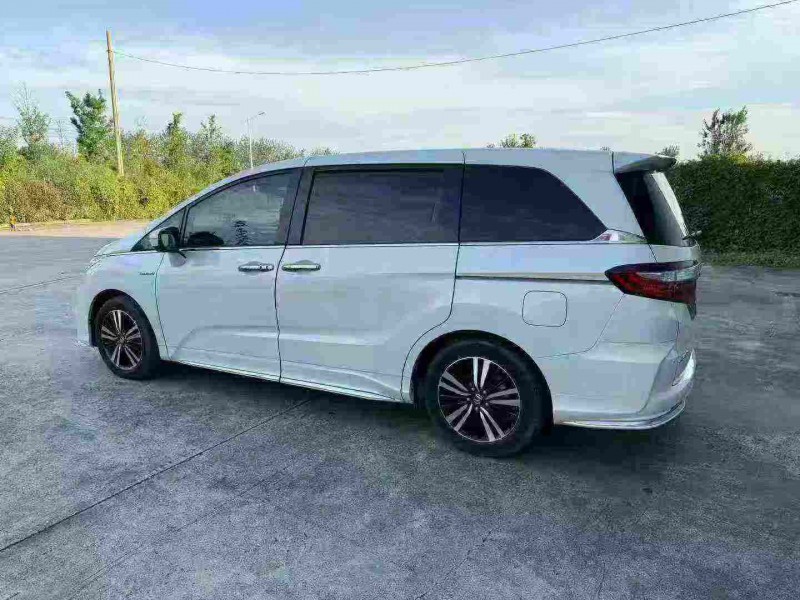 徐州21年本田奥德赛8