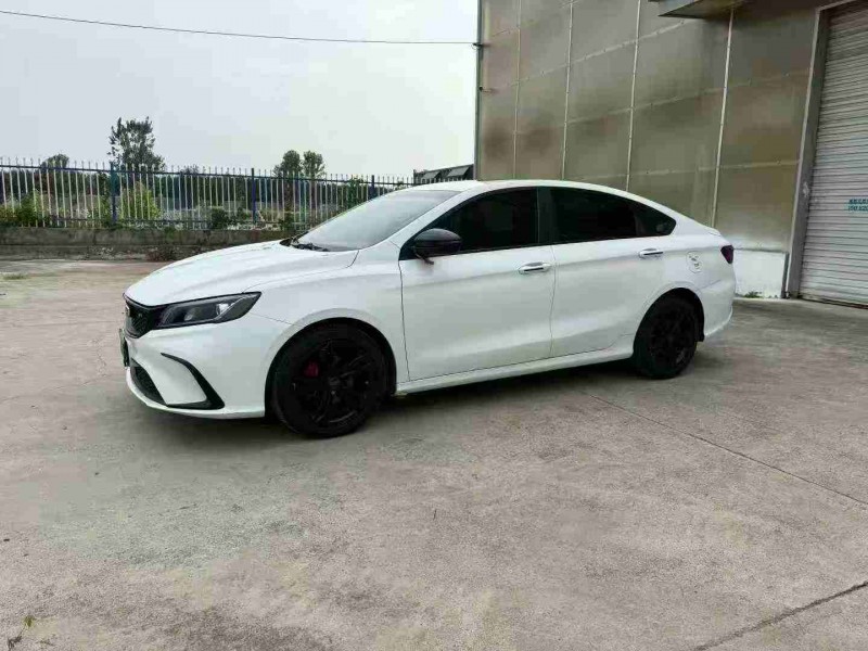 徐州21年吉利缤瑞3