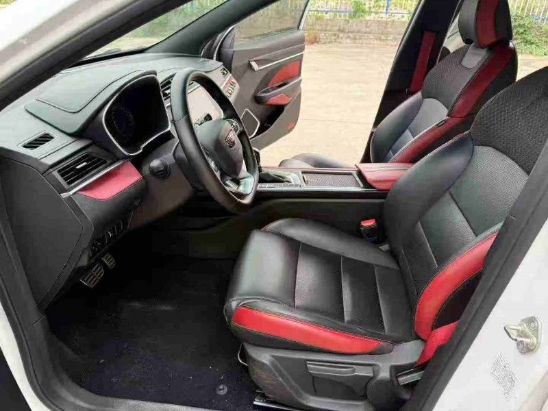 徐州21年吉利缤瑞4