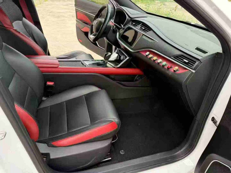 徐州21年吉利缤瑞6