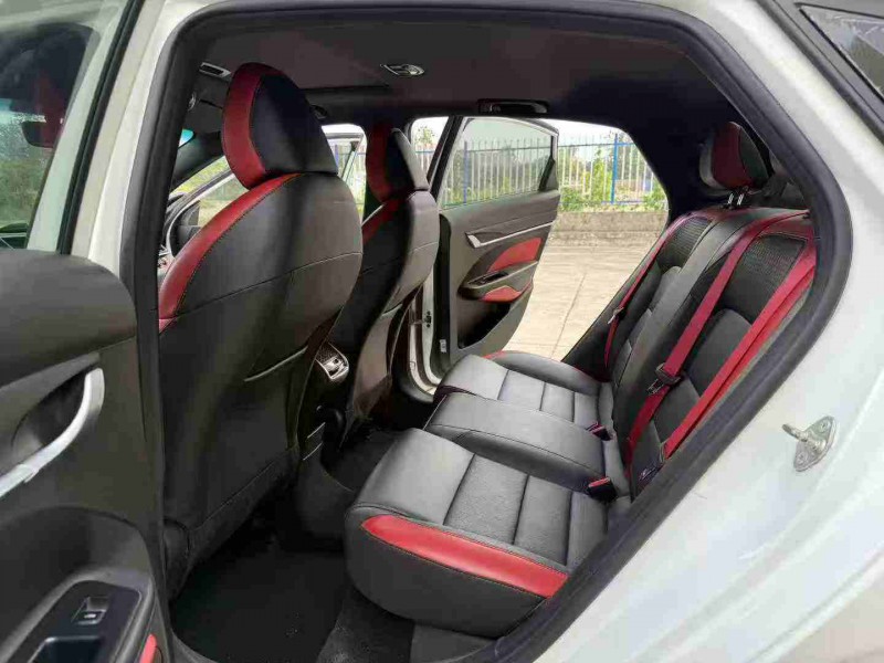 徐州21年吉利缤瑞7