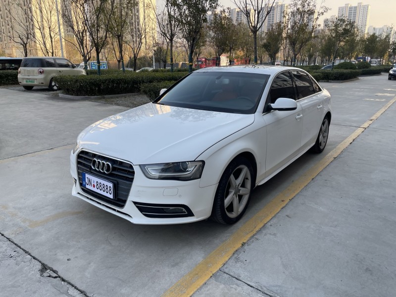 济宁13年奥迪A4L2