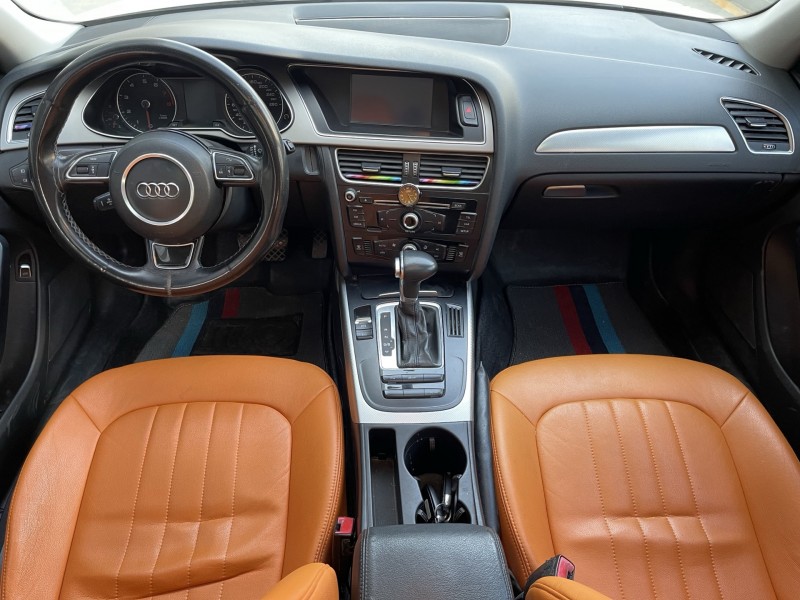 济宁13年奥迪A4L5