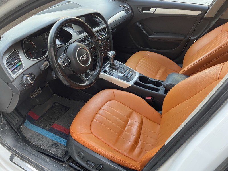 济宁13年奥迪A4L7