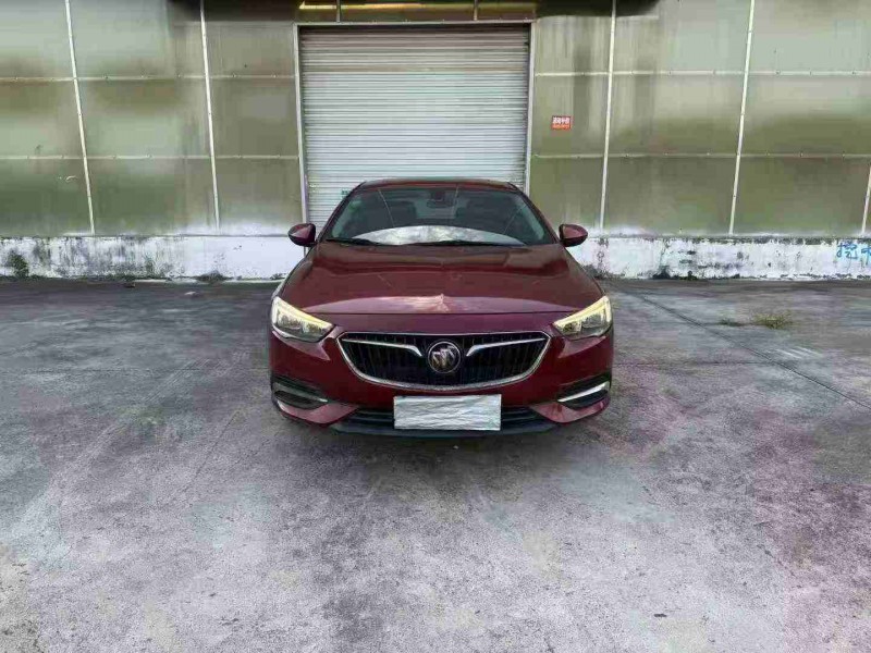 徐州19年别克君威1