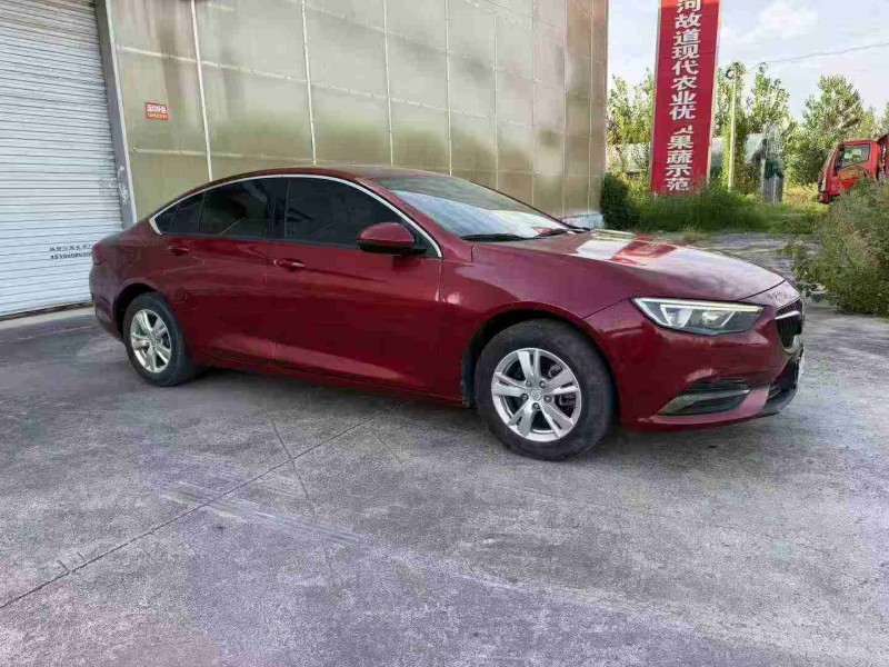 徐州19年别克君威2