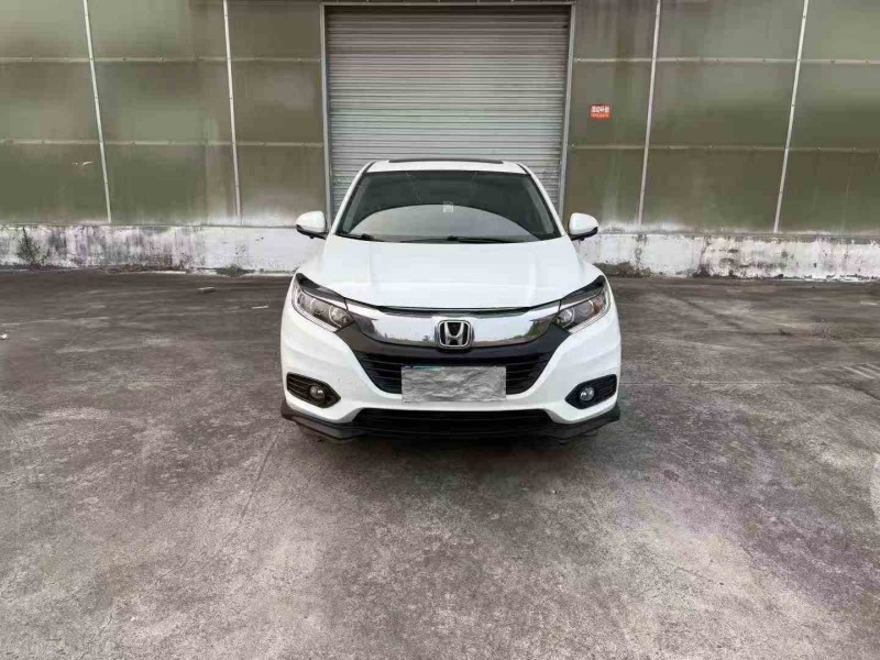 徐州21年本田XRV1