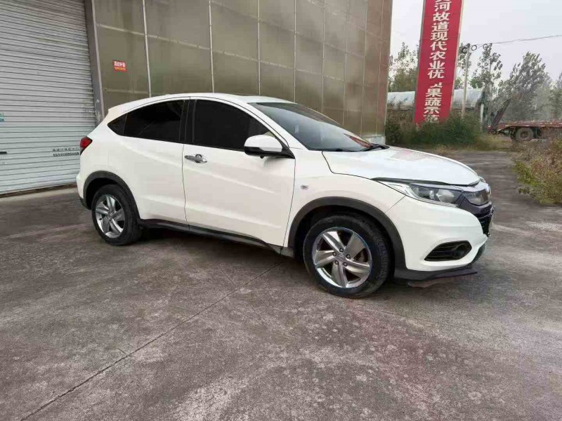 徐州21年本田XRV2