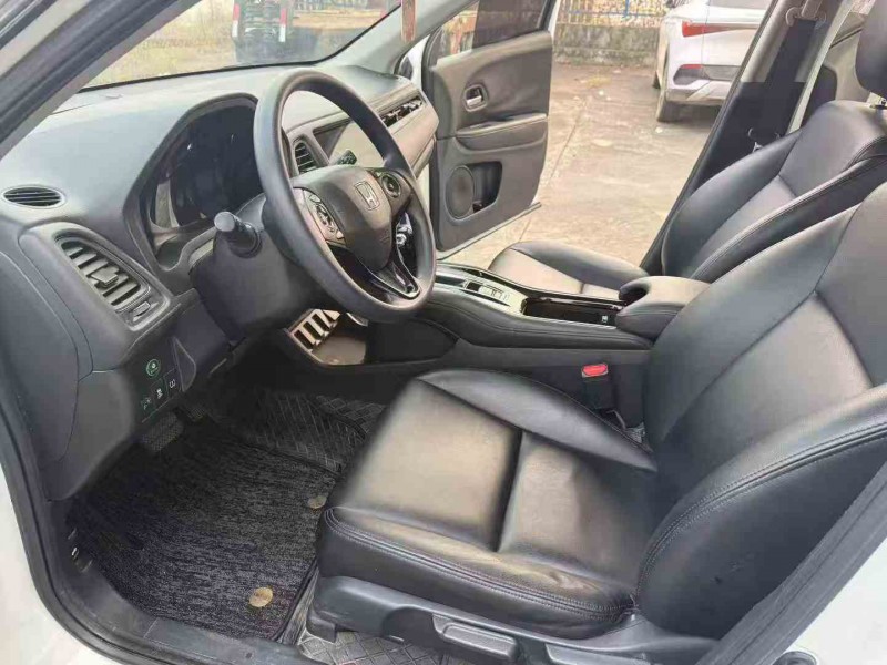 徐州21年本田XRV4