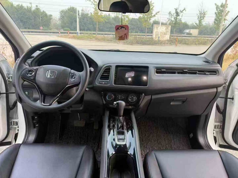 徐州21年本田XRV5