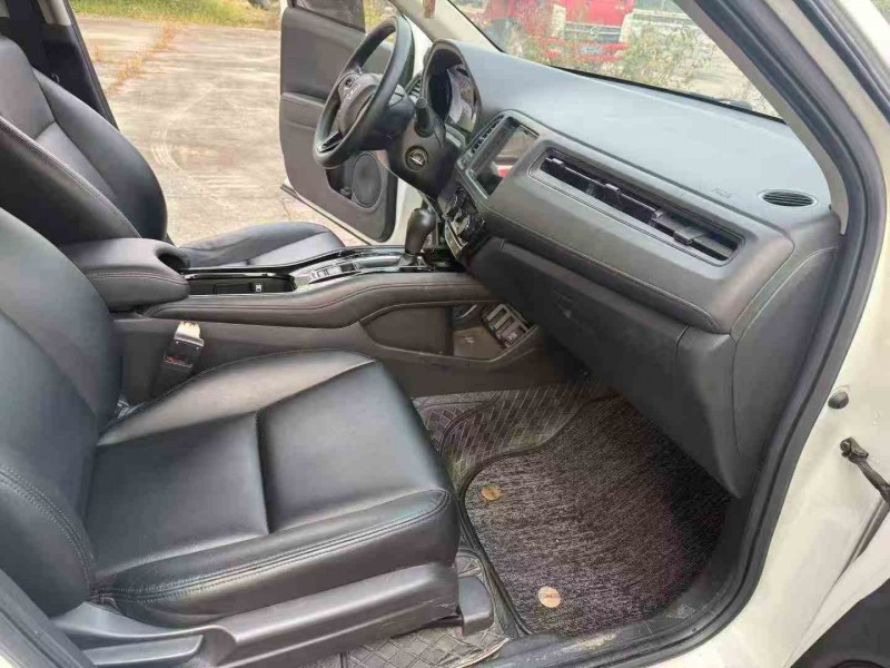 徐州21年本田XRV6