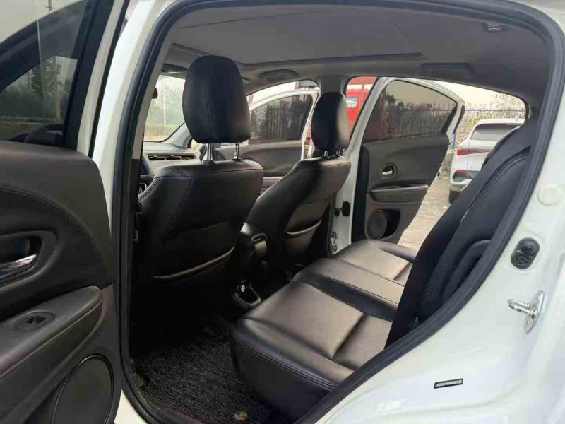 徐州21年本田XRV7