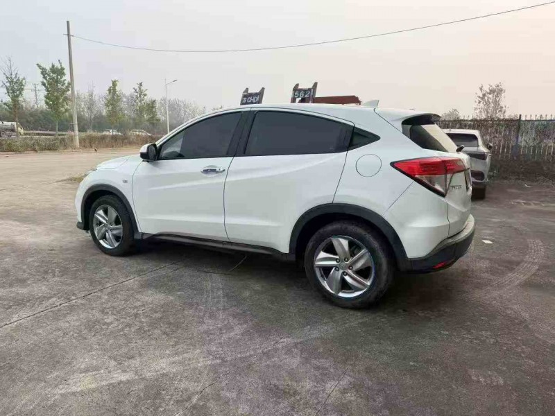 徐州21年本田XRV8