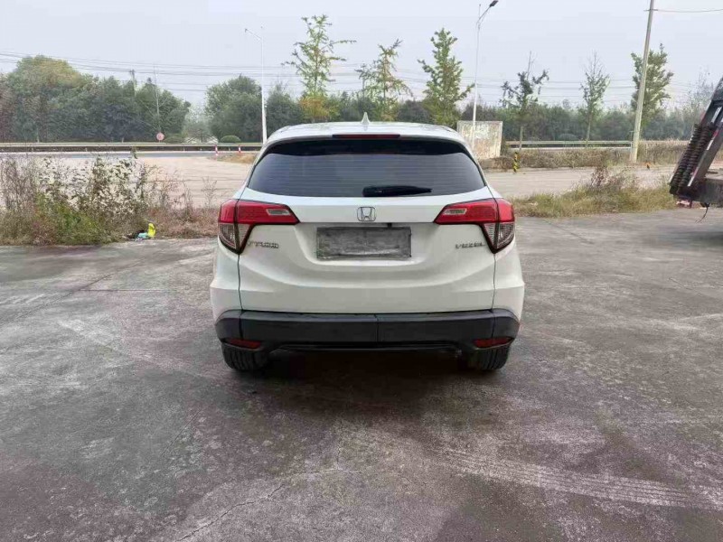 徐州21年本田XRV9