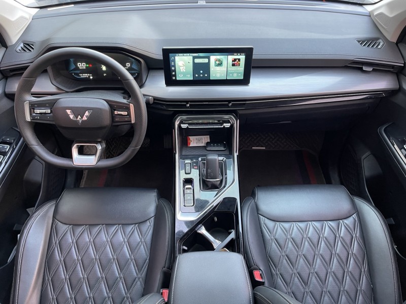 济宁22年五菱汽车星辰4