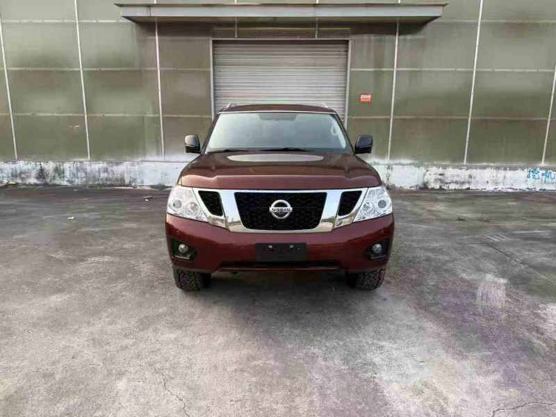 徐州20年日产途乐1