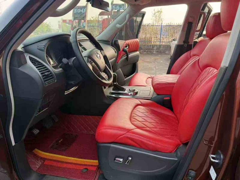 徐州20年日产途乐4