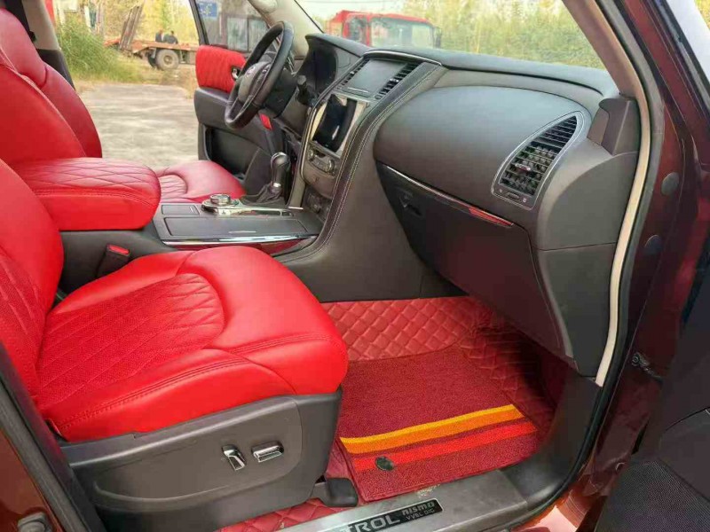 徐州20年日产途乐6