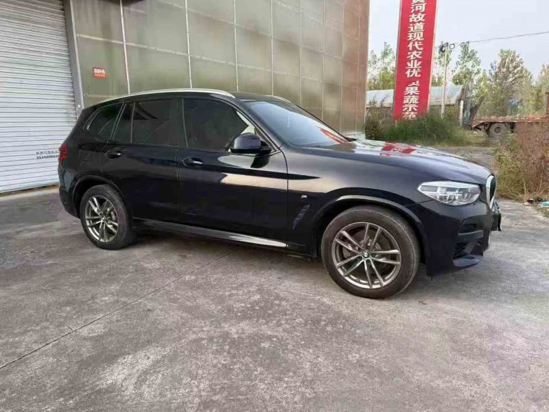 徐州21年宝马X33