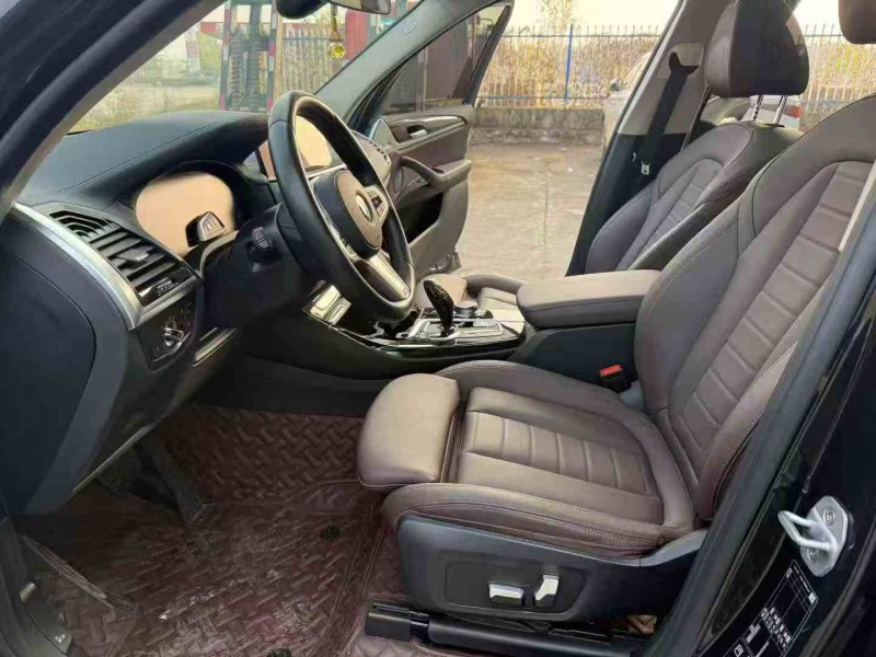 徐州21年宝马X34