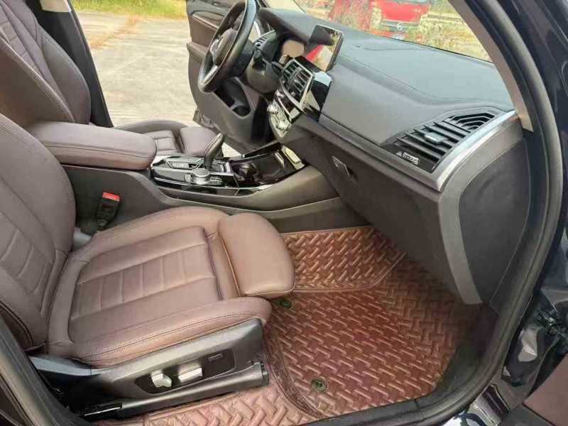 徐州21年宝马X36