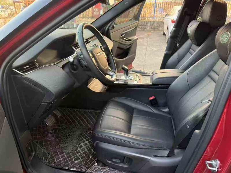 徐州21年路虎极光4