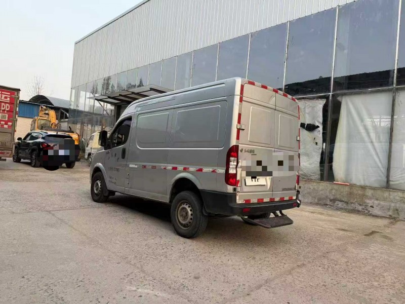 徐州20年东风御风7