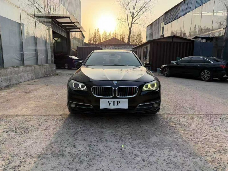 徐州12年宝马5系1