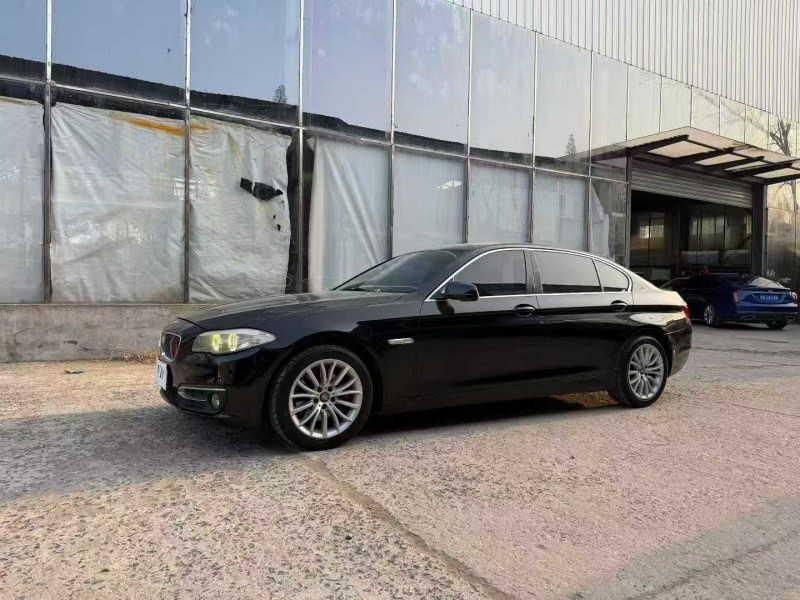 徐州12年宝马5系2